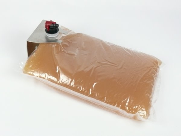 Bag in Box Edelstahl Beutelhalter, Abfüllhalter, Abfüllhilfe, Halter 10 cm hoch für 3 Liter und 5 Liter Beutel. - 3